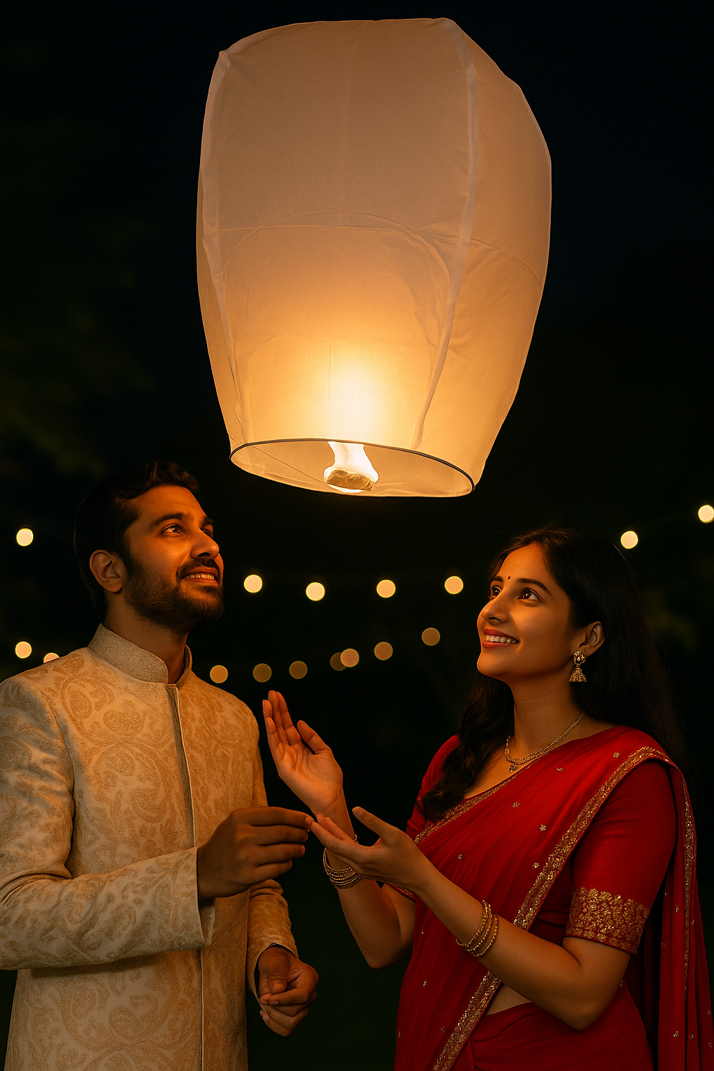 Superior Premium Sky Lanterns (Pack of 5 Lanterns)